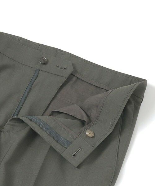 MACKINTOSH LONDON(MENS) / マッキントッシュ ロンドン メンズ その他パンツ | 【BREASY JACKET】super light weight セットアップパンツ | 詳細9