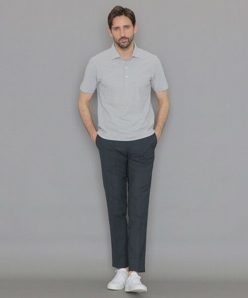 MACKINTOSH LONDON(MENS) / マッキントッシュ ロンドン メンズ その他パンツ | 【BREASY JACKET】super light weight セットアップパンツ | 詳細1