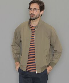 コットンタイプライター Harrington Jacket