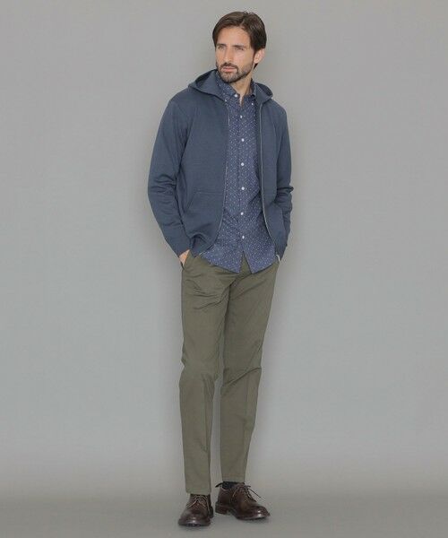 MACKINTOSH LONDON(MENS) / マッキントッシュ ロンドン 　メンズ その他パンツ | 【WEB・一部店舗限定】ピーチストレッチパンツ | 詳細4