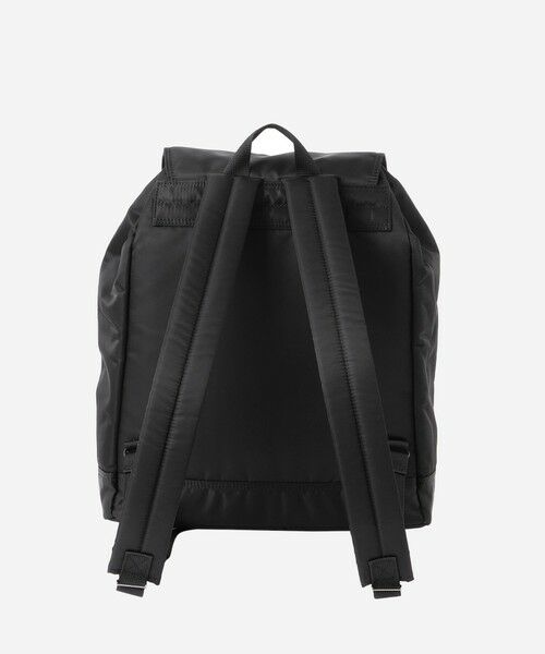 MACKINTOSH LONDON(MENS) / マッキントッシュ ロンドン 　メンズ メッセンジャーバッグ・ウエストポーチ | 【MACKINTOSH】DRAWSTRING BACKPACK MEDIUM | 詳細4