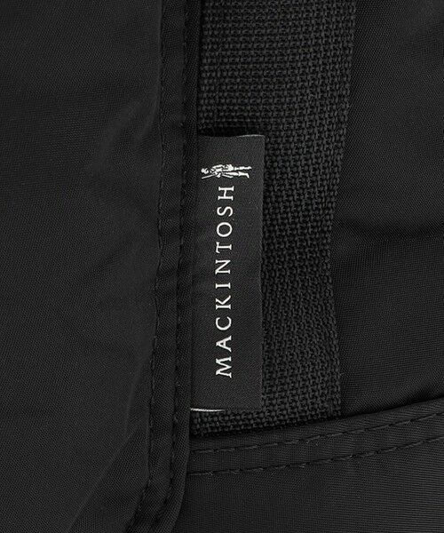 MACKINTOSH LONDON(MENS) / マッキントッシュ ロンドン 　メンズ メッセンジャーバッグ・ウエストポーチ | 【MACKINTOSH】DRAWSTRING BACKPACK MEDIUM | 詳細8