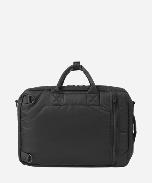 MACKINTOSH LONDON(MENS) / マッキントッシュ ロンドン 　メンズ メッセンジャーバッグ・ウエストポーチ | 【MACKINTOSH】3 WAYS BRIEFCASE | 詳細6