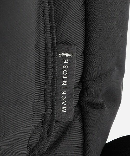 MACKINTOSH LONDON(MENS) / マッキントッシュ ロンドン 　メンズ メッセンジャーバッグ・ウエストポーチ | 【MACKINTOSH】LAPTOP BACKPACK | 詳細8