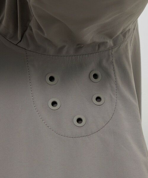 MACKINTOSH LONDON(MENS) / マッキントッシュ ロンドン 　メンズ その他アウター | 【DUNFORD SHORT】パーテックスシールドエアーステンカラーショートコート | 詳細8