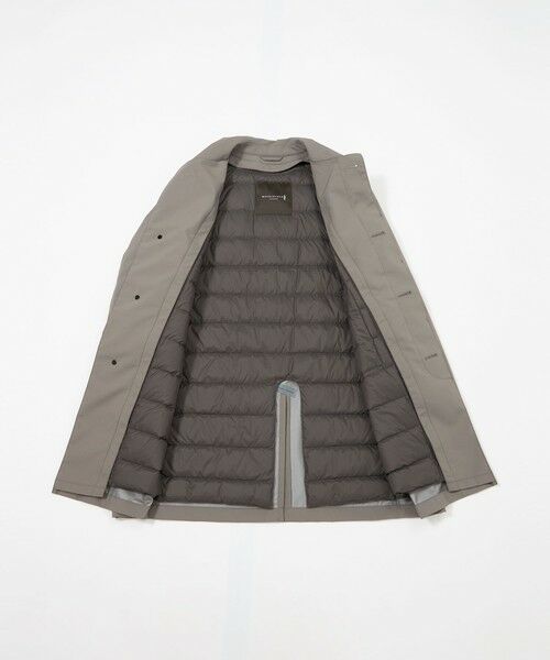 MACKINTOSH LONDON(MENS) / マッキントッシュ ロンドン 　メンズ その他アウター | 【DUNFORD SHORT】パーテックスシールドエアーステンカラーショートコート | 詳細12