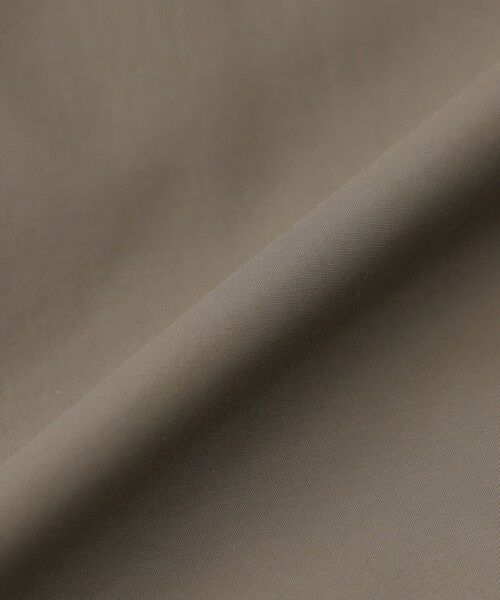 MACKINTOSH LONDON(MENS) / マッキントッシュ ロンドン 　メンズ その他アウター | 【DUNFORD SHORT】パーテックスシールドエアーステンカラーショートコート | 詳細15