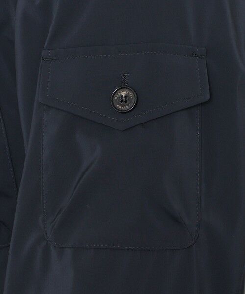 MACKINTOSH LONDON(MENS) / マッキントッシュ ロンドン 　メンズ ブルゾン | 【WEB・一部店舗限定】【BERWICK】3レイヤーポリエステルフーデットブルゾン | 詳細11