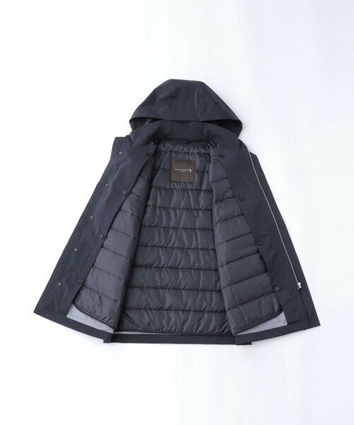 MACKINTOSH LONDON(MENS) / マッキントッシュ ロンドン 　メンズ ブルゾン | 【WEB・一部店舗限定】【BERWICK】3レイヤーポリエステルフーデットブルゾン | 詳細14