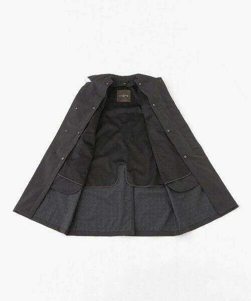 MACKINTOSH LONDON(MENS) / マッキントッシュ ロンドン 　メンズ その他アウター | 【BLACK OF BLACKs】【DUNFORD】シンセティックステンカラーコート | 詳細10