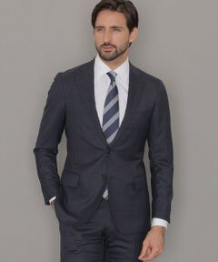 MACKINTOSH LONDON(MENS) / マッキントッシュ ロンドン 　メンズ セットアップ | 【NEW BRIDGE】グレンチェックスーツ