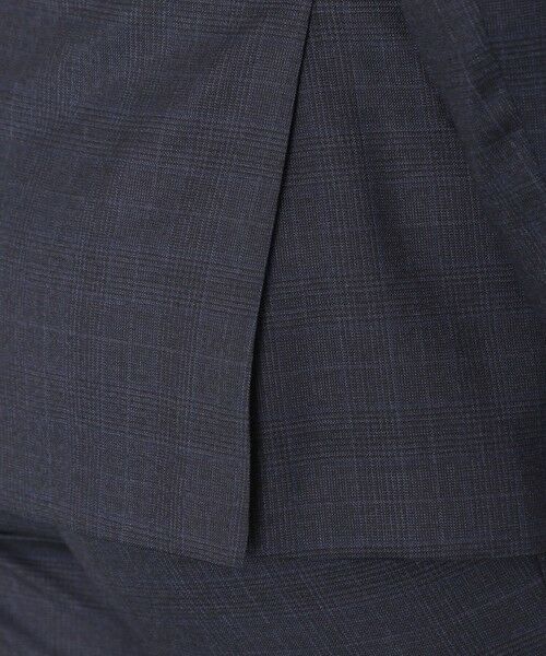 MACKINTOSH LONDON(MENS) / マッキントッシュ ロンドン 　メンズ セットアップ | 【NEW BRIDGE】グレンチェックスーツ | 詳細7