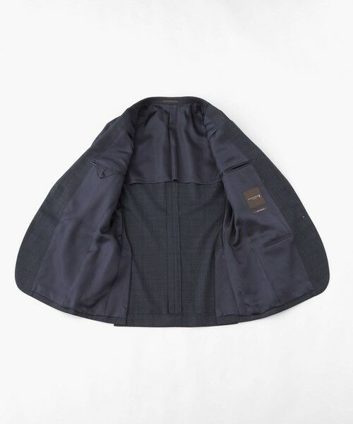 MACKINTOSH LONDON(MENS) / マッキントッシュ ロンドン 　メンズ セットアップ | 【NEW BRIDGE】グレンチェックスーツ | 詳細13