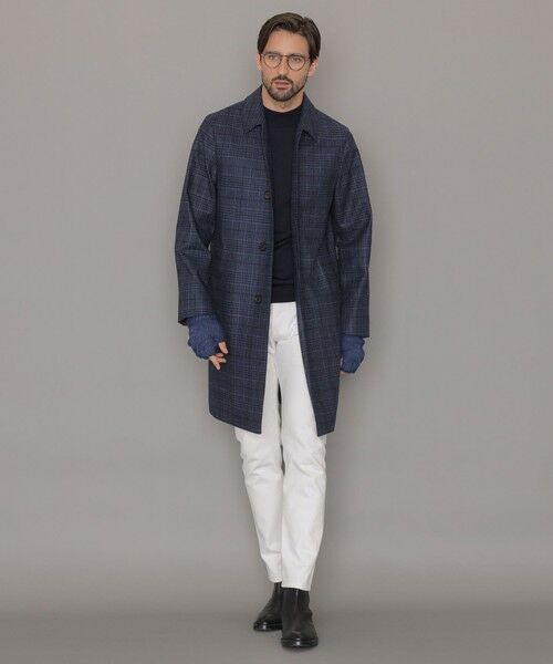 MACKINTOSH LONDON(MENS) / マッキントッシュ ロンドン 　メンズ 手袋 | ニットハンドウォーマー | 詳細5