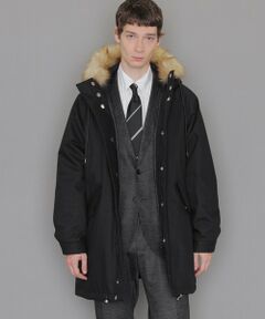 【MACKINTOSH】【RAINTEC SKYE PARKA/レインテックスカイパーカー】ミリタリーダウンジャケット