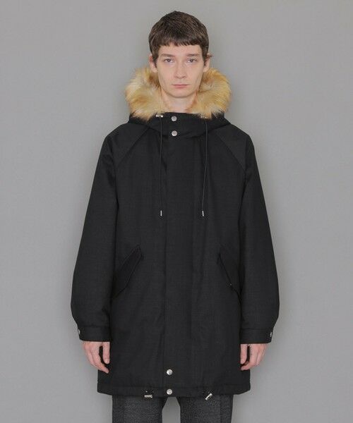 MACKINTOSH LONDON(MENS) / マッキントッシュ ロンドン 　メンズ その他アウター | 【MACKINTOSH】【RAINTEC SKYE PARKA/レインテックスカイパーカー】ミリタリーダウンジャケット | 詳細4