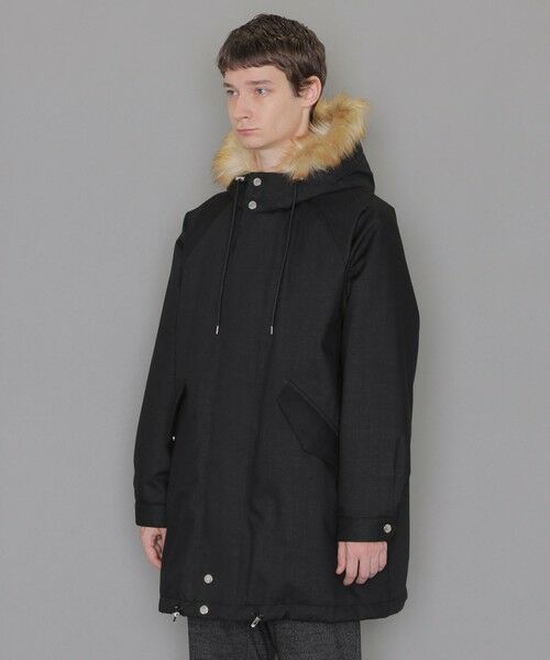 MACKINTOSH LONDON(MENS) / マッキントッシュ ロンドン 　メンズ その他アウター | 【MACKINTOSH】【RAINTEC SKYE PARKA/レインテックスカイパーカー】ミリタリーダウンジャケット | 詳細5