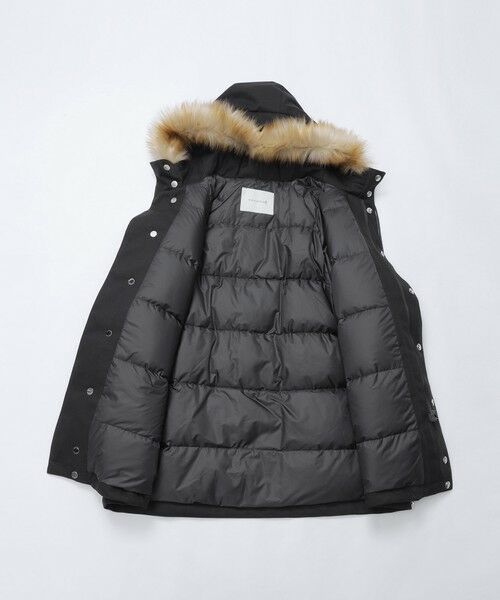 MACKINTOSH LONDON(MENS) / マッキントッシュ ロンドン 　メンズ その他アウター | 【MACKINTOSH】【RAINTEC SKYE PARKA/レインテックスカイパーカー】ミリタリーダウンジャケット | 詳細12