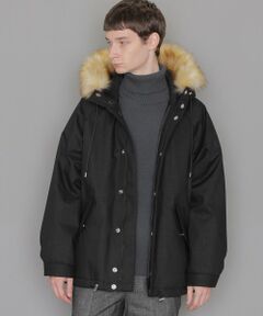 【MACKINTOSH】【RAINTEC SKYE PARKA/レインテックスカイパーカー】ミリタリーショートダウンジャケット