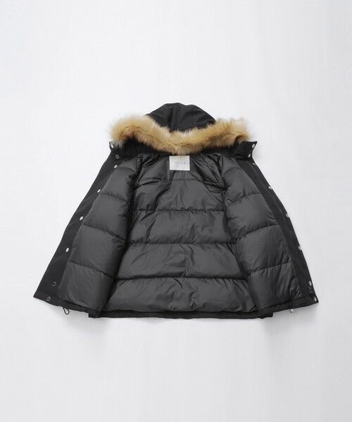 MACKINTOSH LONDON(MENS) / マッキントッシュ ロンドン 　メンズ その他アウター | 【MACKINTOSH】【RAINTEC SKYE PARKA/レインテックスカイパーカー】ミリタリーショートダウンジャケット | 詳細11