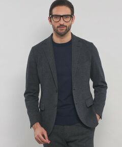 COMME des GARCONS ノーカラージャケット グレー ジャケット・コート｜ノーカラージャケット一覧1ページ目｜【夏