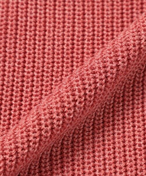 MACKINTOSH LONDON(MENS) / マッキントッシュ ロンドン 　メンズ ニット・セーター | ミドルゲージ片畔クルーネックニット | 詳細9