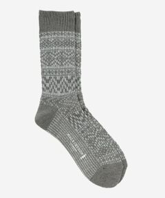MACKINTOSH LONDON(MENS) / マッキントッシュ ロンドン 　メンズ その他インナー・ルームウェア | フェアアイルソックス
