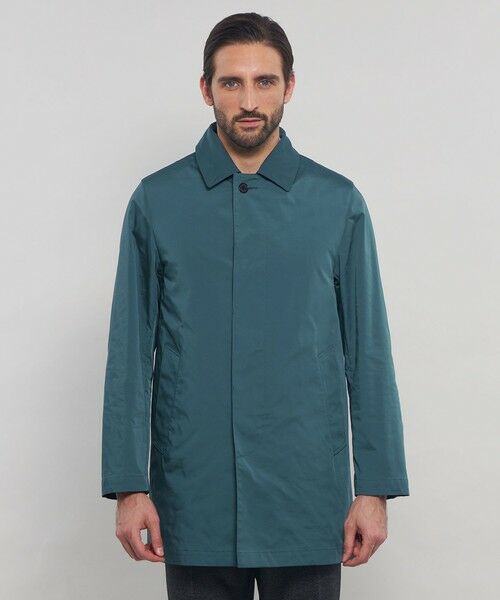セール】 【WEB・一部店舗限定】【DUNFORD SHORT】ステンカラー