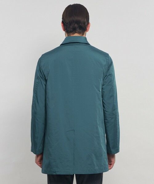 MACKINTOSH LONDON(MENS) / マッキントッシュ ロンドン 　メンズ その他アウター | 【WEB・一部店舗限定】【DUNFORD SHORT】ステンカラーショートコート | 詳細5