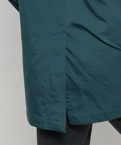 MACKINTOSH LONDON(MENS) / マッキントッシュ ロンドン 　メンズ その他アウター | 【WEB・一部店舗限定】【DUNFORD SHORT】ステンカラーショートコート | 詳細8