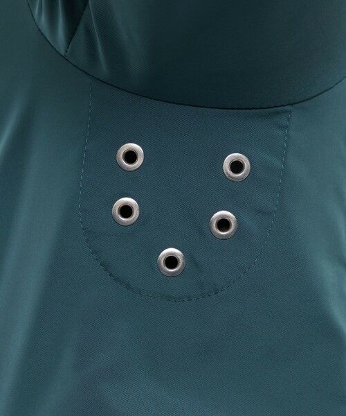 MACKINTOSH LONDON(MENS) / マッキントッシュ ロンドン 　メンズ その他アウター | 【WEB・一部店舗限定】【DUNFORD SHORT】ステンカラーショートコート | 詳細9