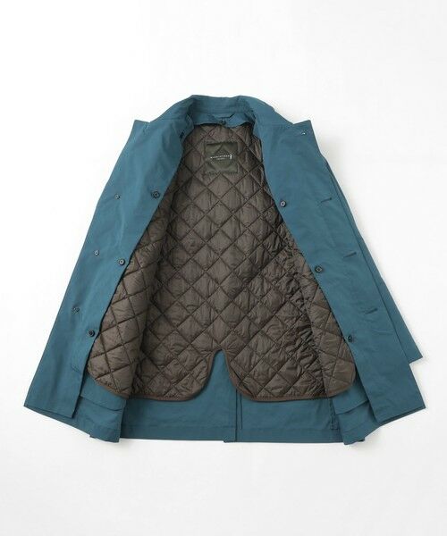 MACKINTOSH LONDON(MENS) / マッキントッシュ ロンドン 　メンズ その他アウター | 【WEB・一部店舗限定】【DUNFORD SHORT】ステンカラーショートコート | 詳細11