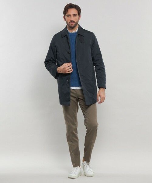 MACKINTOSH LONDON ネイビーコート MACKINTOSH LONDON（マッキントッシュ ロンドン）公式オンライン