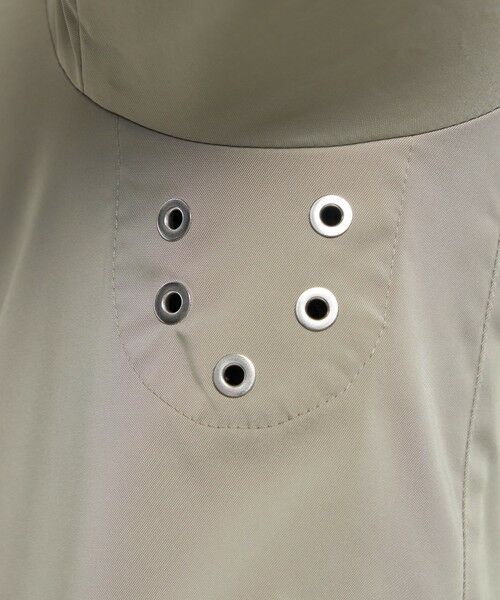 MACKINTOSH LONDON(MENS) / マッキントッシュ ロンドン 　メンズ その他アウター | 【DUNFORD STAND COLLAR】ストレッチメモリーツイルスタンドカラーコート | 詳細8