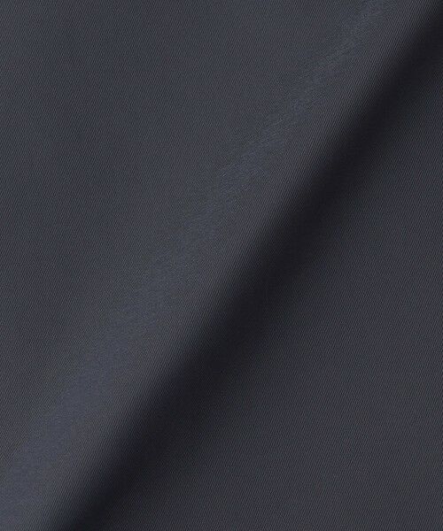 MACKINTOSH LONDON(MENS) / マッキントッシュ ロンドン 　メンズ その他アウター | 【DUNFORD STAND COLLAR】ストレッチメモリーツイルスタンドカラーコート | 詳細12