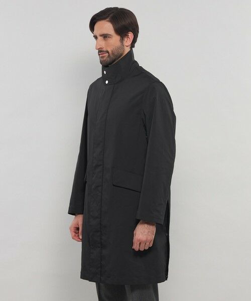 MACKINTOSH LONDON(MENS) / マッキントッシュ ロンドン メンズ その他アウター | 【BILTON】ストレッチメモリーツイルスタンドカラーコート | 詳細3