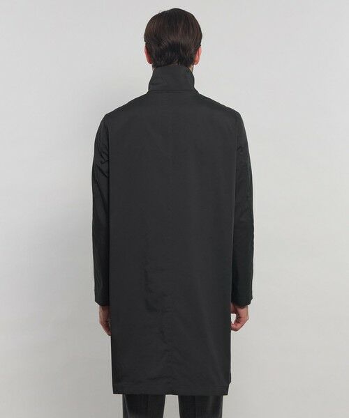 MACKINTOSH LONDON(MENS) / マッキントッシュ ロンドン メンズ その他アウター | 【BILTON】ストレッチメモリーツイルスタンドカラーコート | 詳細4