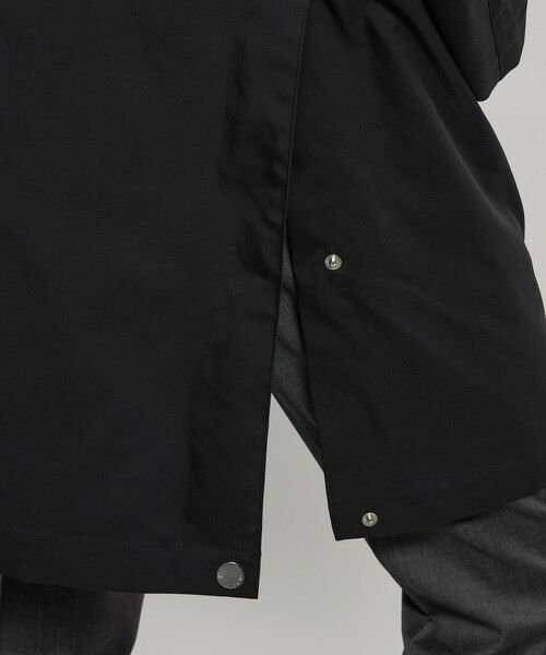 MACKINTOSH LONDON(MENS) / マッキントッシュ ロンドン メンズ その他アウター | 【BILTON】ストレッチメモリーツイルスタンドカラーコート | 詳細8