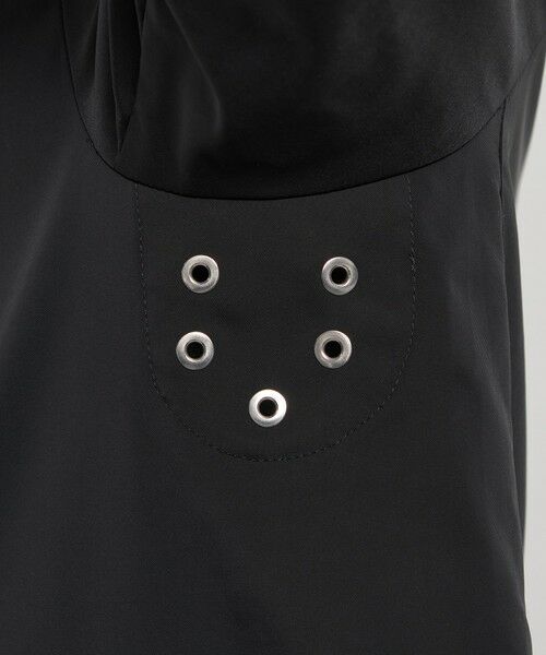 MACKINTOSH LONDON(MENS) / マッキントッシュ ロンドン メンズ その他アウター | 【BILTON】ストレッチメモリーツイルスタンドカラーコート | 詳細9