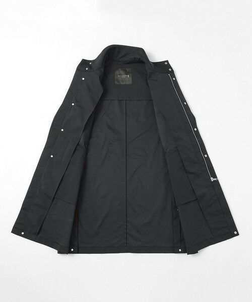 MACKINTOSH LONDON(MENS) / マッキントッシュ ロンドン メンズ その他アウター | 【BILTON】ストレッチメモリーツイルスタンドカラーコート | 詳細10