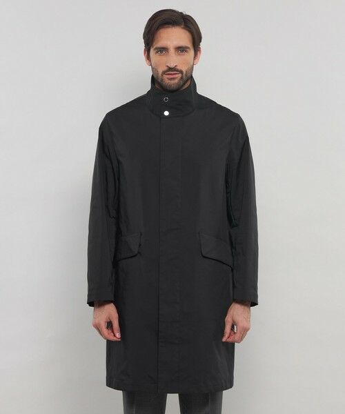 MACKINTOSH LONDON(MENS) / マッキントッシュ ロンドン メンズ その他アウター | 【BILTON】ストレッチメモリーツイルスタンドカラーコート | 詳細2