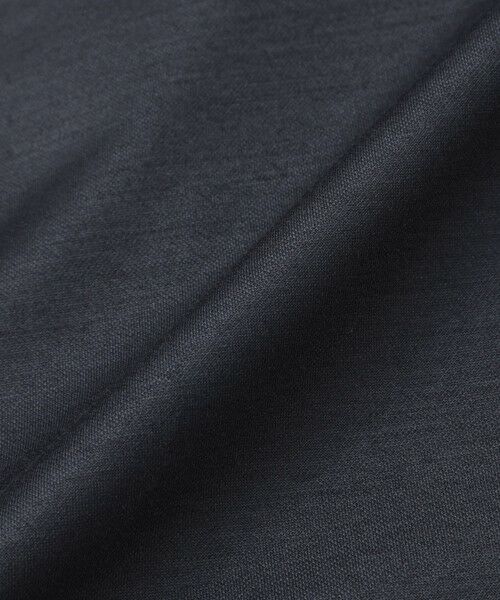 MACKINTOSH LONDON(MENS) / マッキントッシュ ロンドン メンズ ノーカラージャケット | 【FLEX JERSEY】ハイゲージジャカードセットアップジャケット | 詳細11