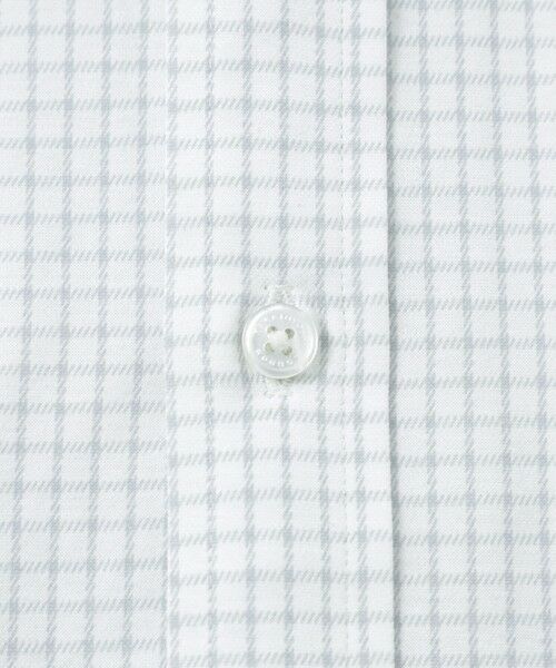 MACKINTOSH LONDON(MENS) / マッキントッシュ ロンドン 　メンズ シャツ・ブラウス | 【FLEX JERSEY】鹿の子タッターソールジャージーシャツ | 詳細8
