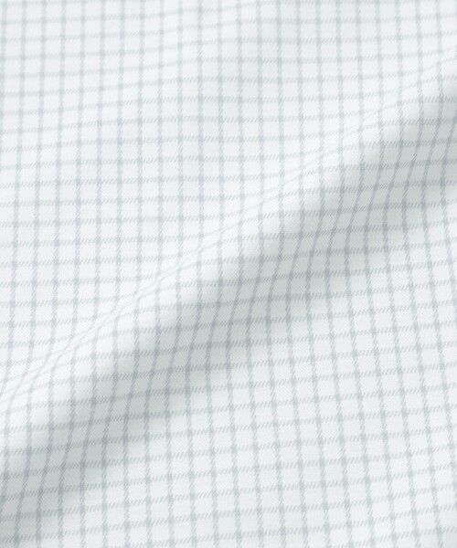 MACKINTOSH LONDON(MENS) / マッキントッシュ ロンドン 　メンズ シャツ・ブラウス | 【FLEX JERSEY】鹿の子タッターソールジャージーシャツ | 詳細9