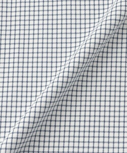 MACKINTOSH LONDON(MENS) / マッキントッシュ ロンドン 　メンズ シャツ・ブラウス | 【FLEX JERSEY】鹿の子タッターソールジャージーシャツ | 詳細10