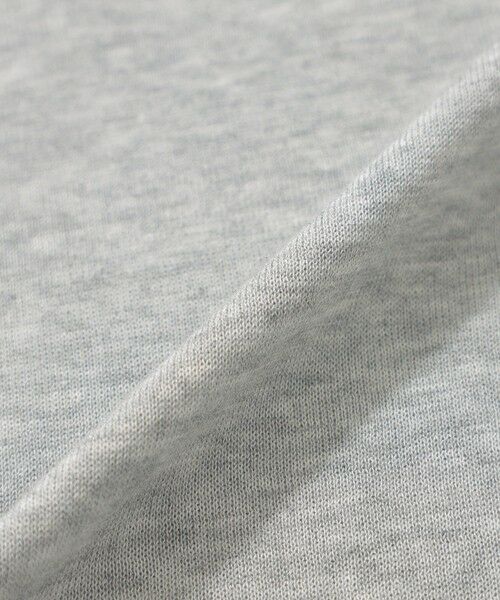 MACKINTOSH LONDON(MENS) / マッキントッシュ ロンドン メンズ ニット・セーター | 【WEB・一部店舗限定】ハイゲージコットンクルーネックニット | 詳細10