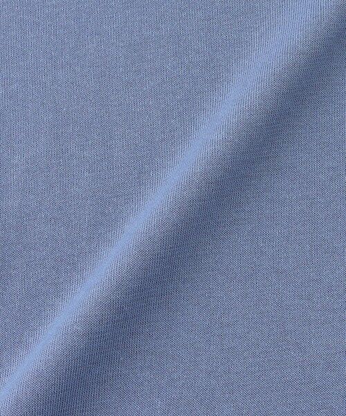 MACKINTOSH LONDON(MENS) / マッキントッシュ ロンドン メンズ ニット・セーター | 【WEB・一部店舗限定】ハイゲージコットンクルーネックニット | 詳細11