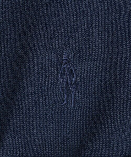 MACKINTOSH LONDON(MENS) / マッキントッシュ ロンドン メンズ ニット・セーター | ダブルフェイスジップアップパーカー | 詳細8