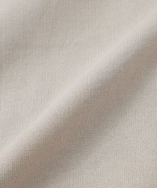 MACKINTOSH LONDON(MENS) / マッキントッシュ ロンドン メンズ ニット・セーター | ダブルフェイスジップアップパーカー | 詳細9