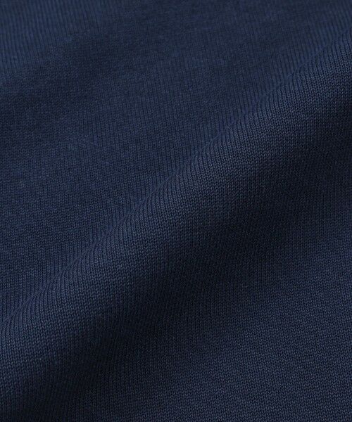 MACKINTOSH LONDON(MENS) / マッキントッシュ ロンドン メンズ ニット・セーター | ダブルフェイスジップアップパーカー | 詳細10